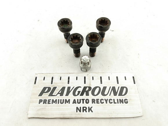 BMW Z4 Anti-Theft Wheel Lug Bolts