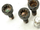 BMW Z4 Anti-Theft Wheel Lug Bolts-2
