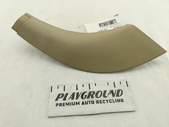 BMW Z4 Right Rear Scuff Trim Panel