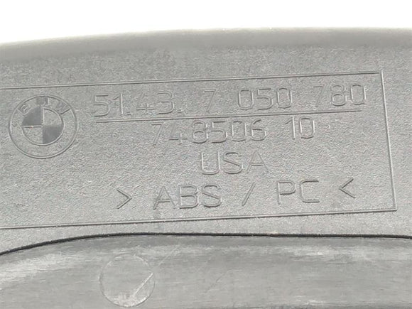 BMW Z4 Right Roll Bar Bracket