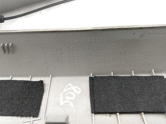 BMW Z4 Left Front Roll Bar Trim Panel