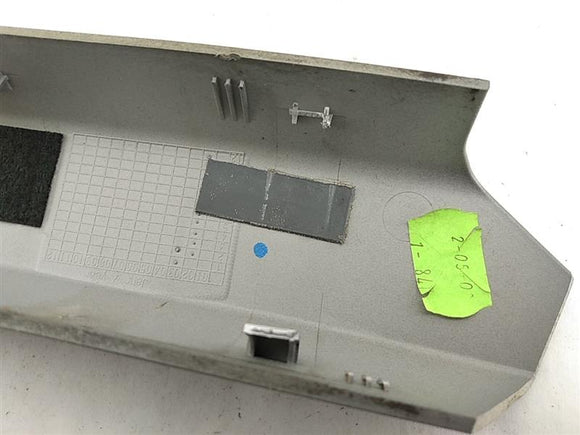 BMW Z4 Left Rear Roll Bar Trim Panel