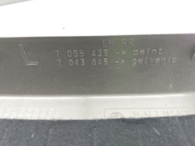 BMW Z4 Left Rear Roll Bar Trim Panel - 0