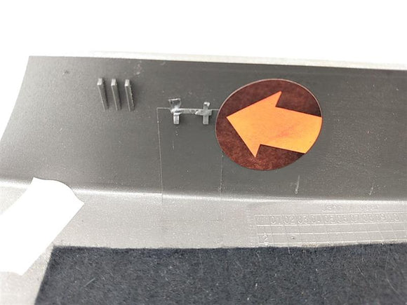 BMW Z4 Left Rear Roll Bar Trim Panel