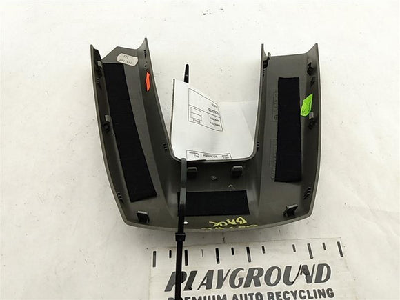 BMW Z4 Left Rear Roll Bar Trim Panel