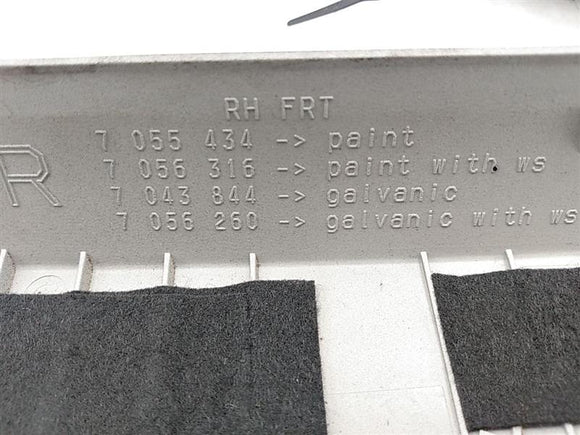 BMW Z4 Right Front Roll Bar Trim Panel