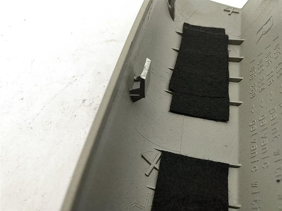 BMW Z4 Right Front Roll Bar Trim Panel