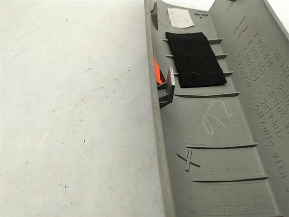 BMW Z4 Right Front Roll Bar Trim Panel