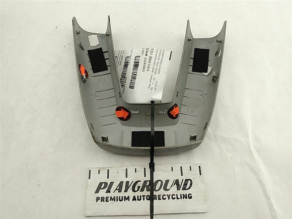 BMW Z4 Right Front Roll Bar Trim Panel