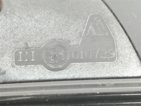 BMW Z4 *AS-IS* Left Auto-Dimming Side View Mirror