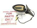 BMW Z4 *AS-IS* Left Auto-Dimming Side View Mirror-9