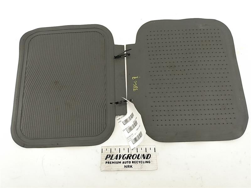 BMW Z4 Set Of Aftermarket Rubber Floor Mats (2)