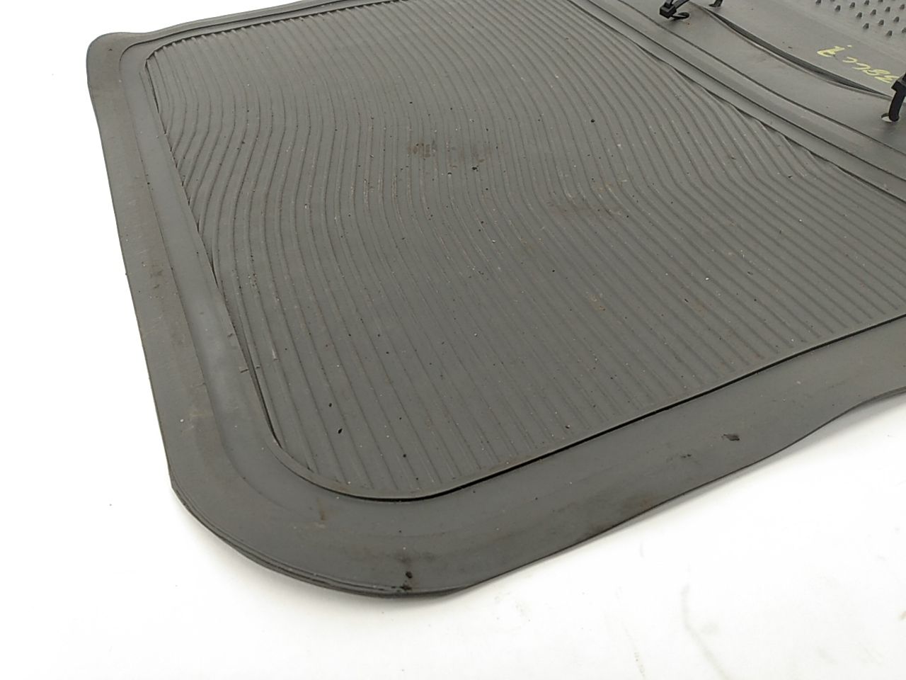 BMW Z4 Set Of Aftermarket Rubber Floor Mats (2)