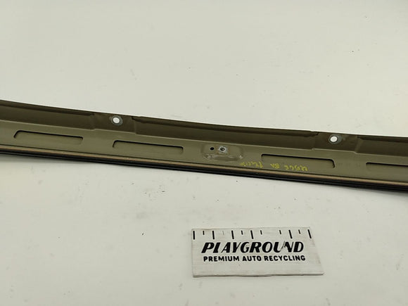 BMW Z4 Rear Upper Body Panel Bar