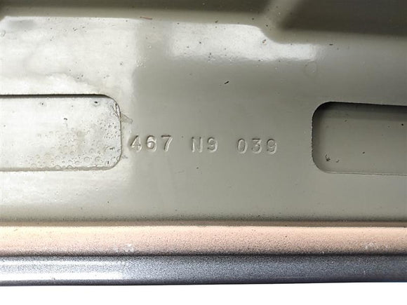 BMW Z4 Rear Upper Body Panel Bar