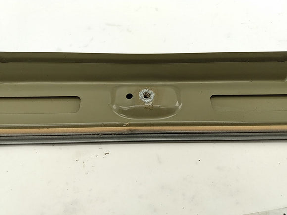 BMW Z4 Rear Upper Body Panel Bar