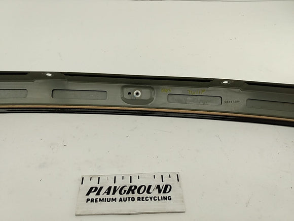 BMW Z4 Rear Upper Body Panel Bar