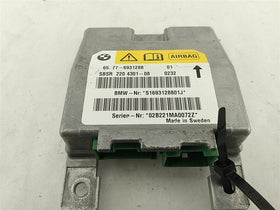 BMW Z4 Right Passenger Air Bag Sensor - 0