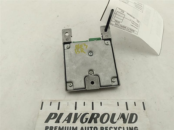 BMW Z4 Right Passenger Air Bag Sensor