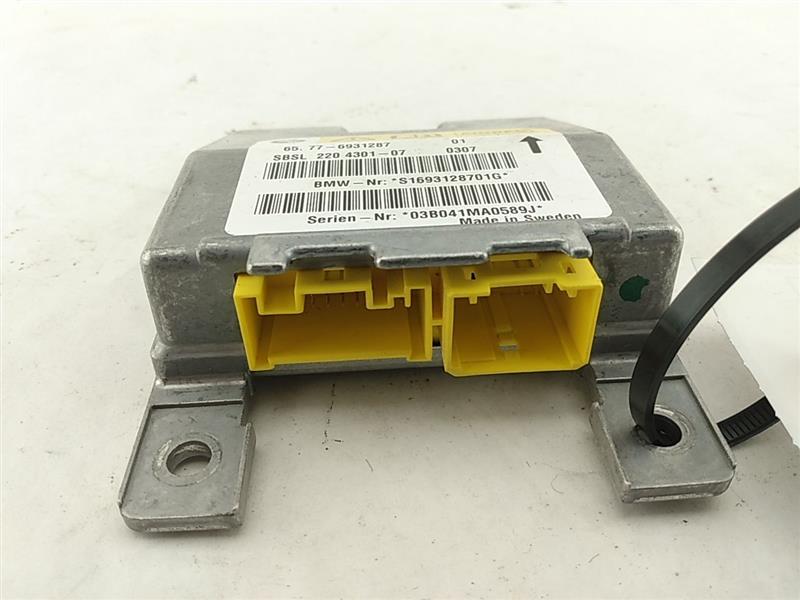 BMW Z4 Left Driver Air Bag Sensor