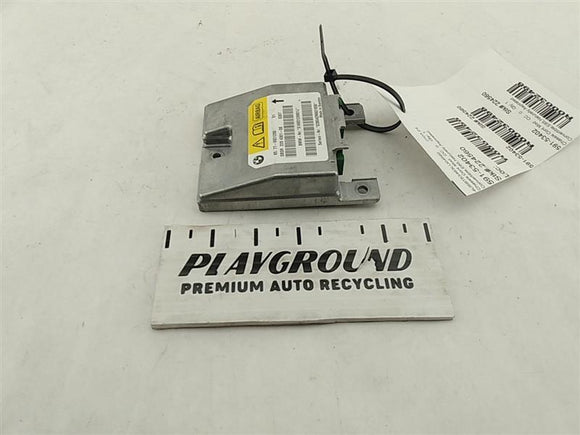 BMW Z4 Right Passenger Air Bag Sensor