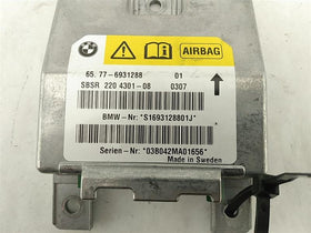 BMW Z4 Right Passenger Air Bag Sensor - 0
