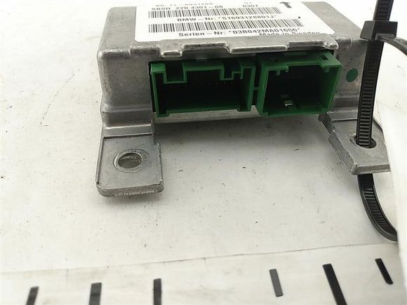 BMW Z4 Right Passenger Air Bag Sensor