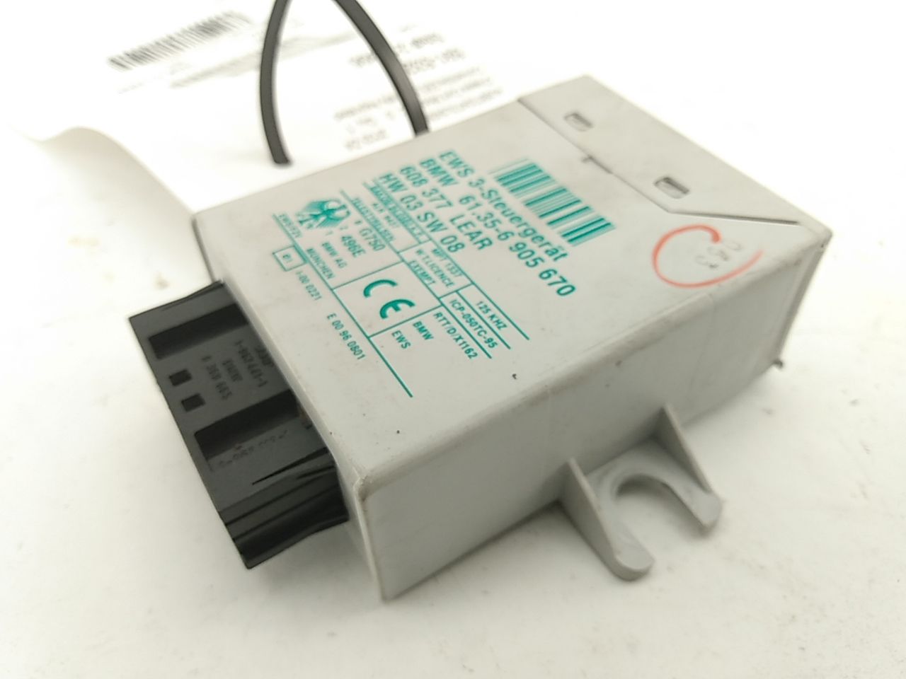 BMW Z4 Anti-Theft Immobilizer Control Module - 0