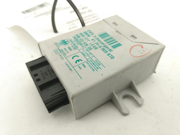 BMW Z4 Anti-Theft Immobilizer Control Module