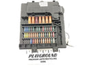 BMW Z4 Fuse Box Panel Unit-1