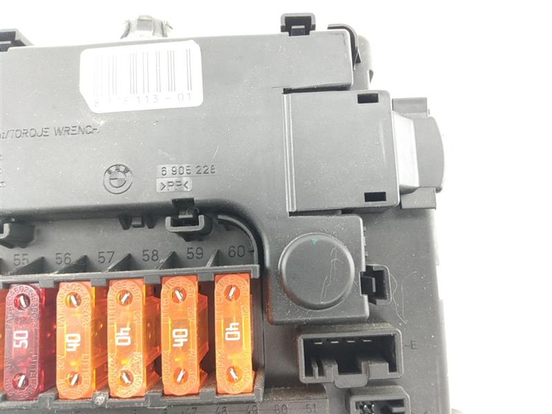 BMW Z4 Fuse Box Panel Unit