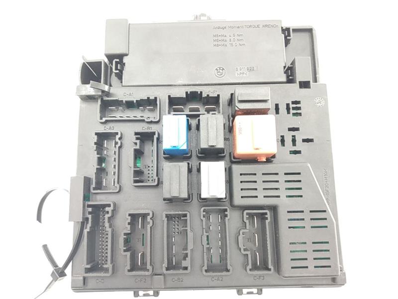 BMW Z4 Fuse Box Panel Unit