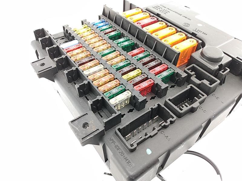 BMW Z4 Fuse Box Panel Unit