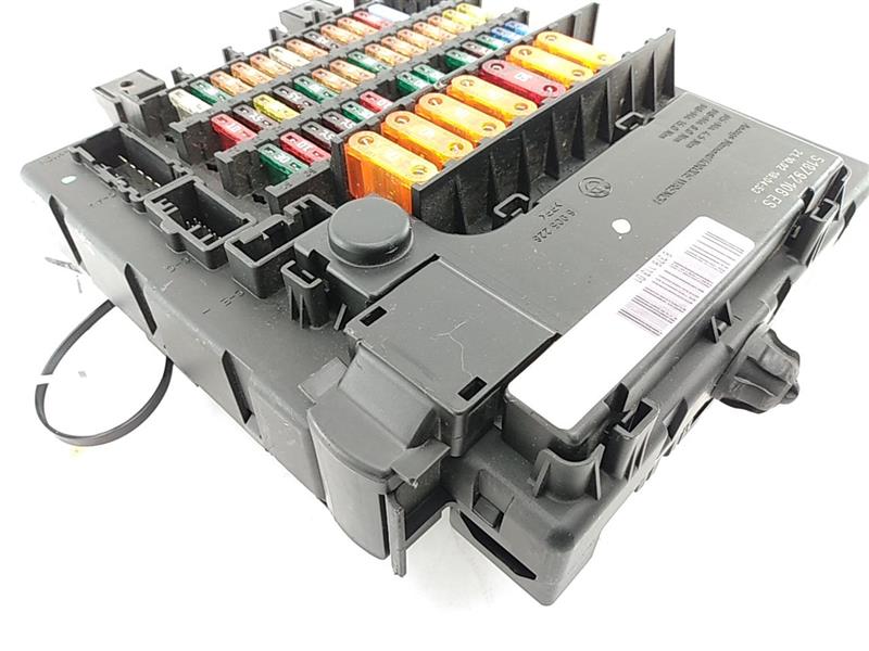 BMW Z4 Fuse Box Panel Unit