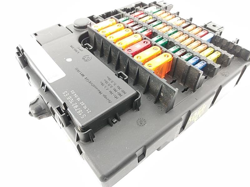 BMW Z4 Fuse Box Panel Unit