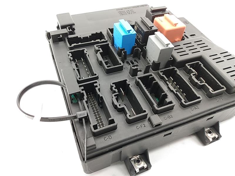 BMW Z4 Fuse Box Panel Unit