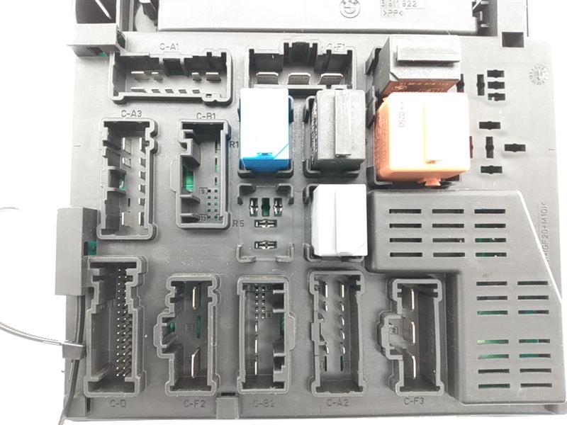 BMW Z4 Fuse Box Panel Unit