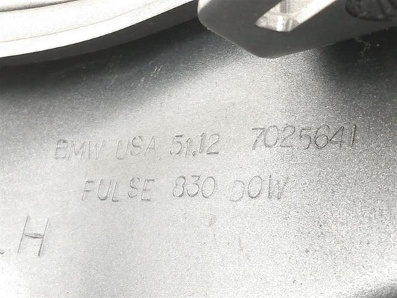 BMW Z4 Left Rear Tail Light Bezel