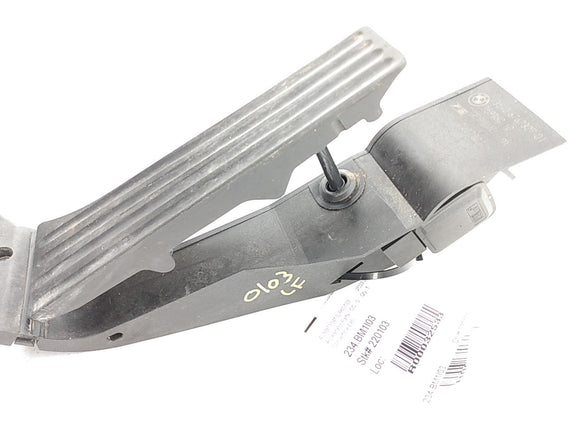 BMW Z4 Accelerator Pedal
