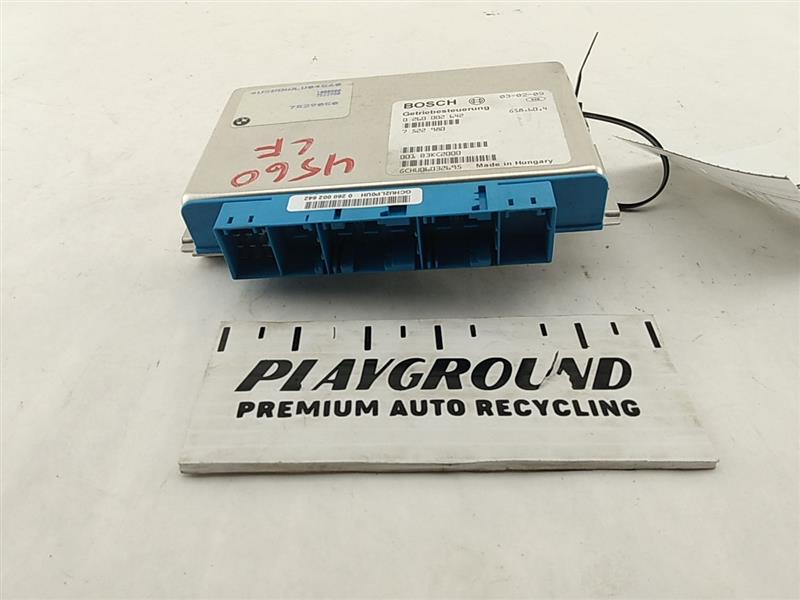 BMW Z4 Automatic Transmission Control Module