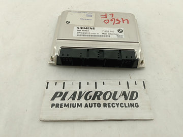 BMW Z4 3.0l Engine Control Unit