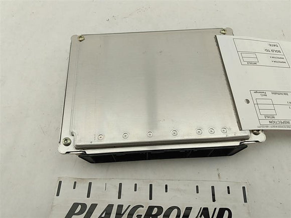 BMW Z4 3.0l Engine Control Unit