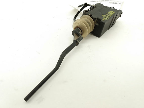 BMW Z4 Fuel Fill Door Actuator