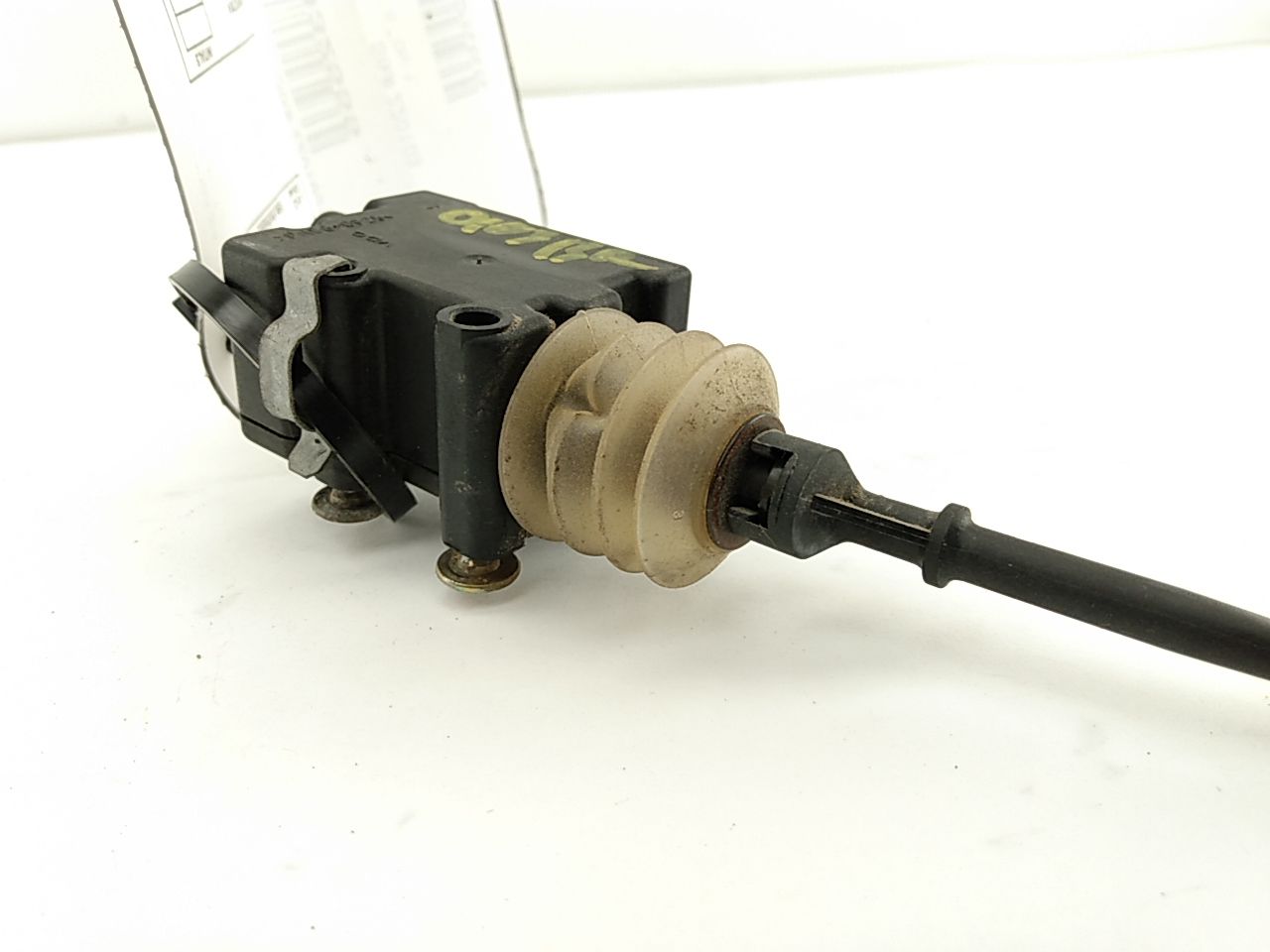 BMW Z4 Fuel Fill Door Actuator