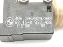BMW Z4 Fuel Fill Door Actuator-7