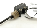BMW Z4 Fuel Fill Door Actuator-4