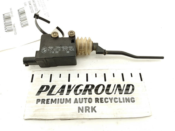 BMW Z4 Fuel Fill Door Actuator