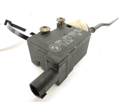 BMW Z4 Fuel Fill Door Actuator - 0