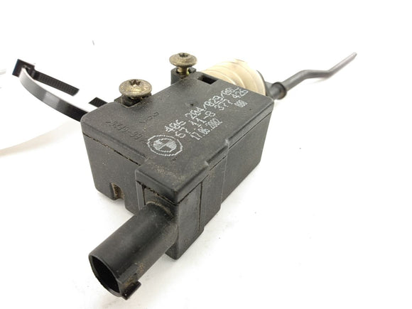 BMW Z4 Fuel Fill Door Actuator