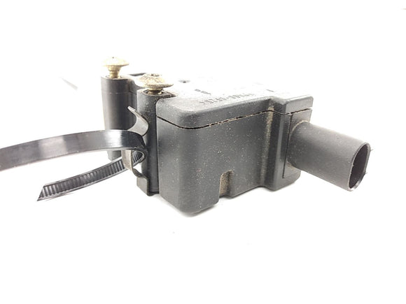 BMW Z4 Fuel Fill Door Actuator